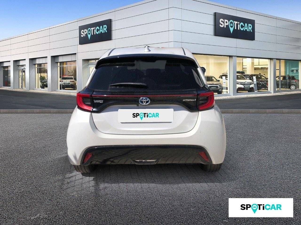 Foto Toyota Yaris 5