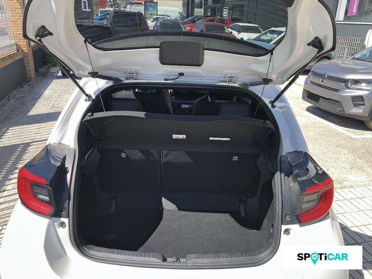 Foto Toyota Yaris 6