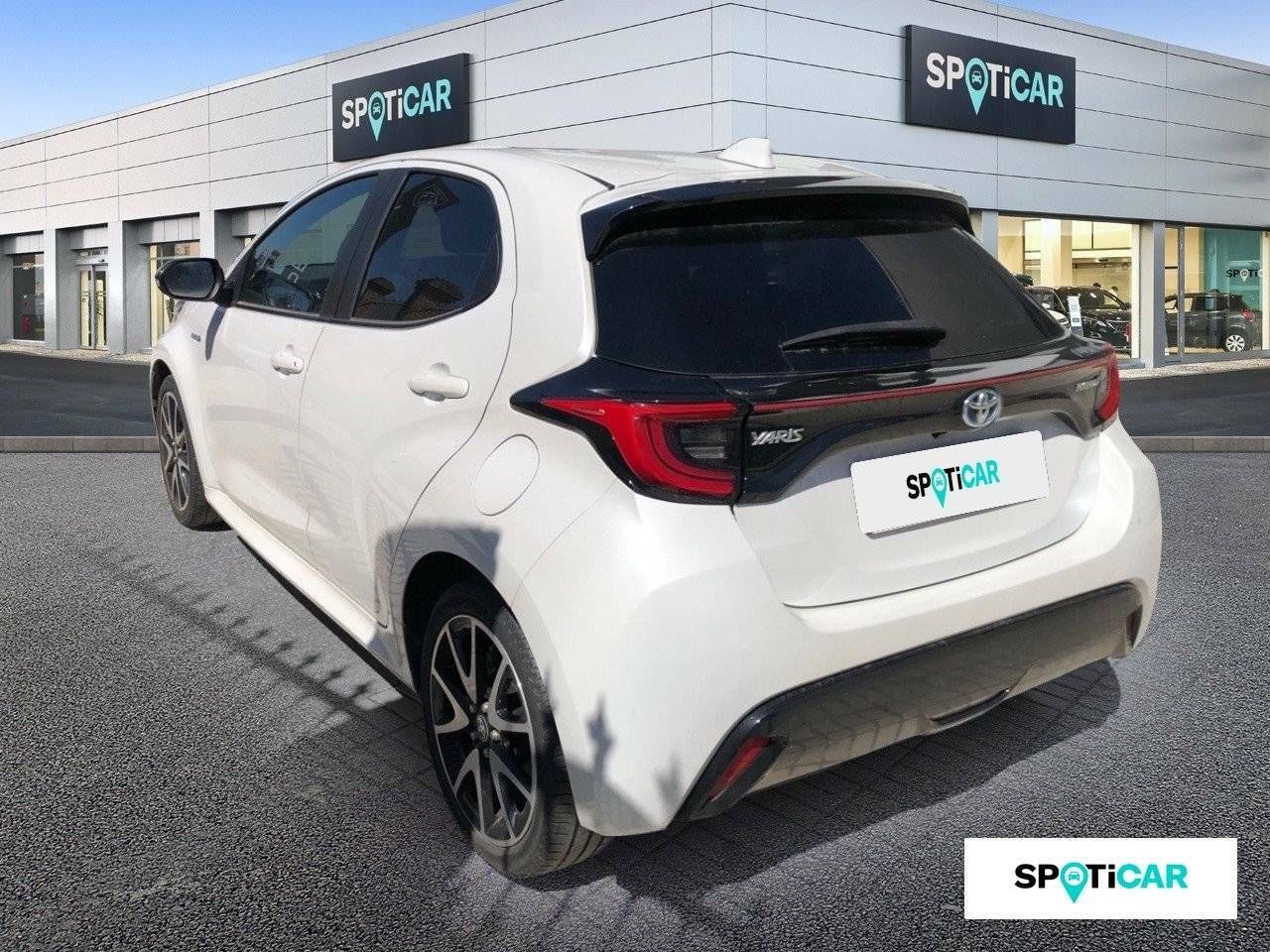 Foto Toyota Yaris 7