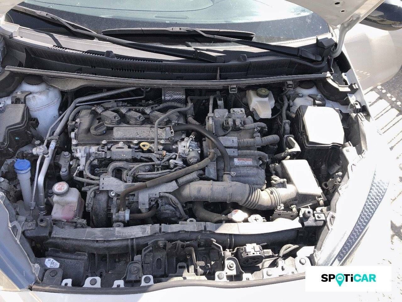 Foto Toyota Yaris 12