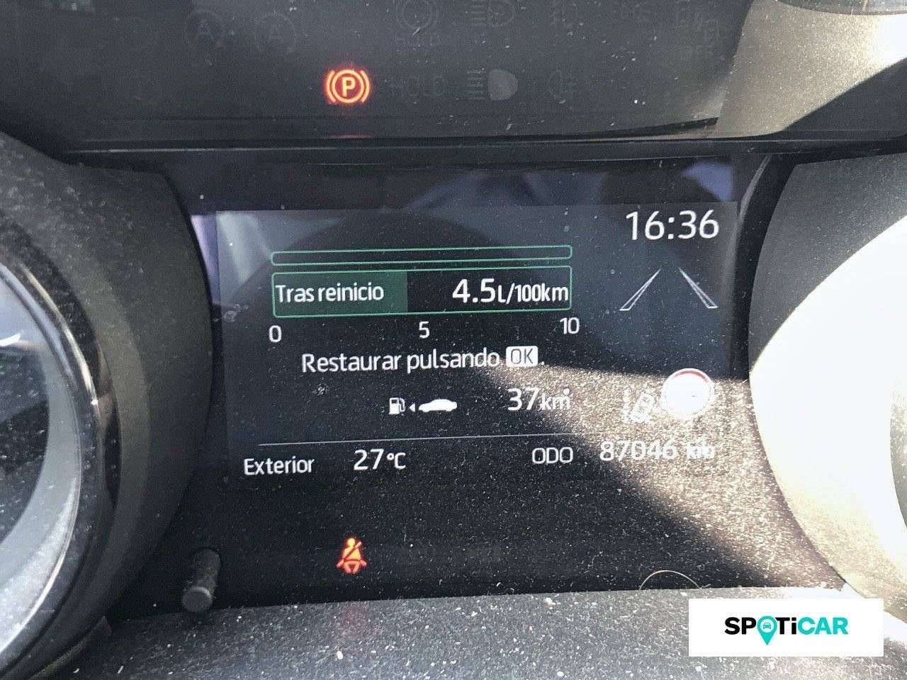 Foto Toyota Yaris 15