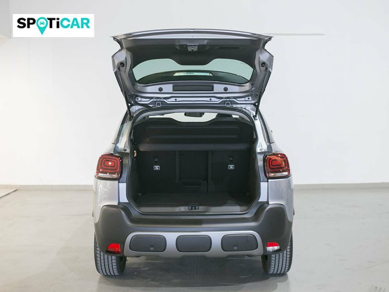 Foto Citroën C3 Aircross 9