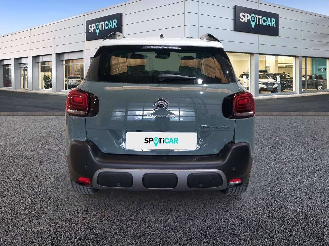 Foto Citroën C3 Aircross 5
