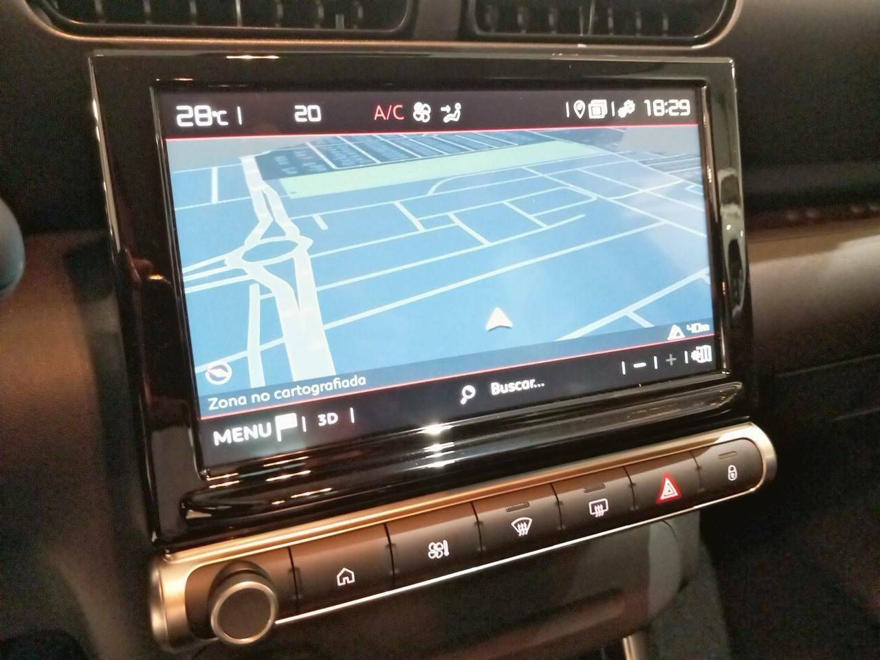 Foto Citroën C3 Aircross 14
