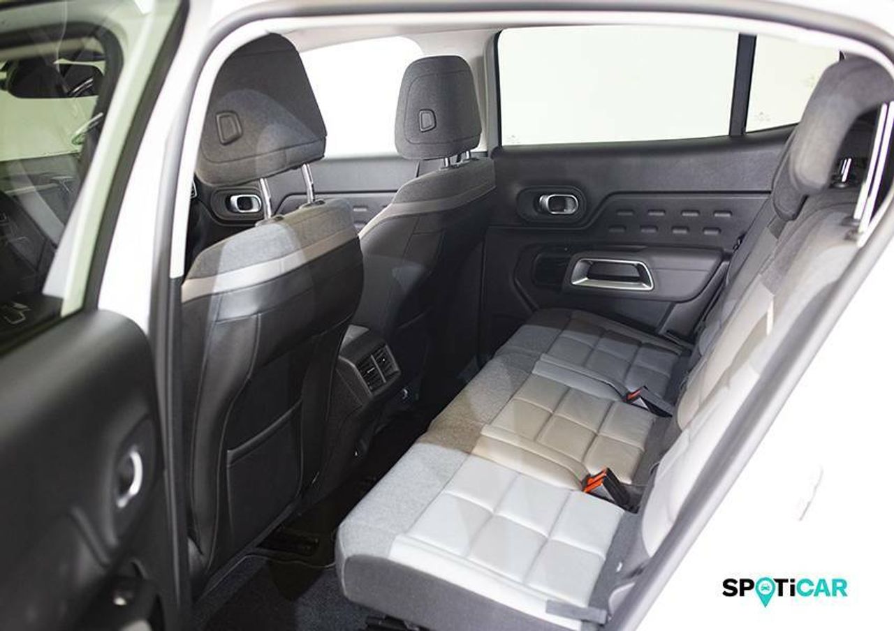 Foto Citroën C5 Aircross 19
