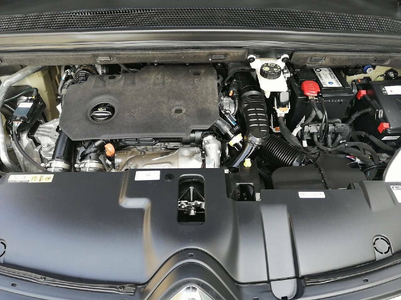 Foto Citroën Grand C4 SpaceTourer 12