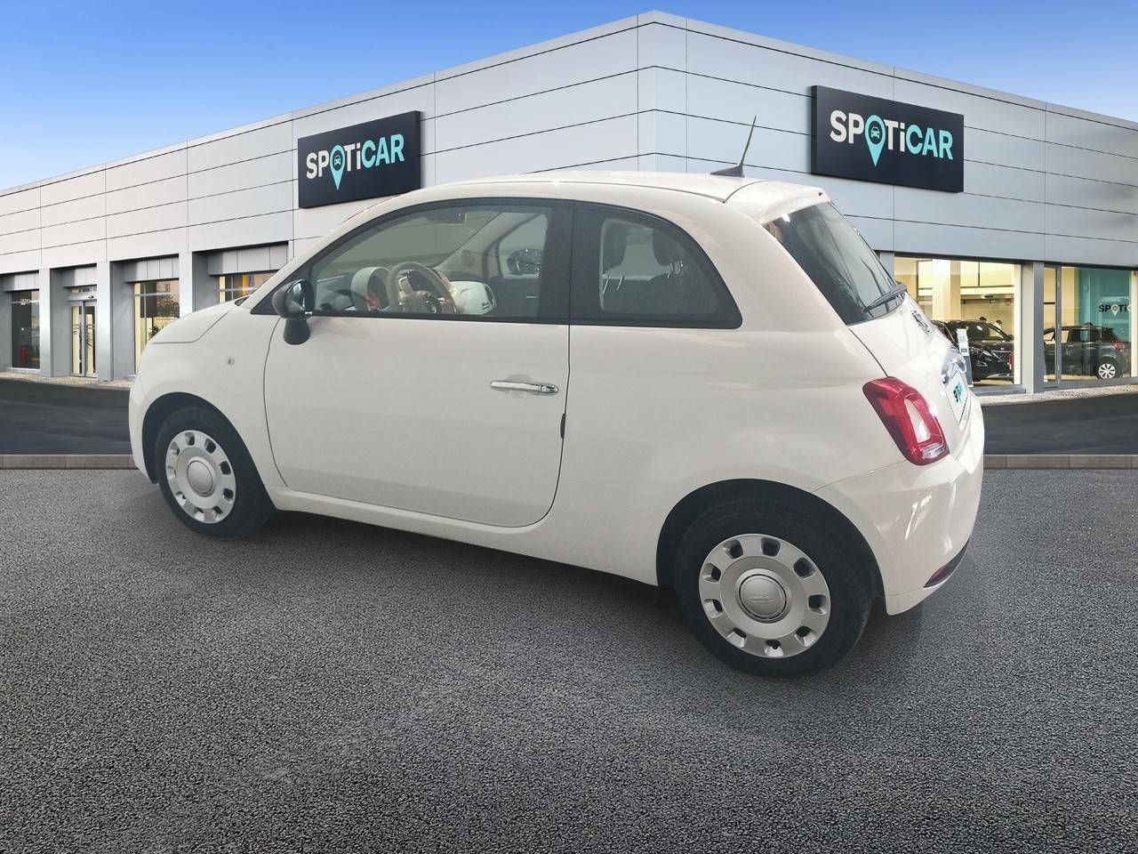 Foto Fiat 500 7