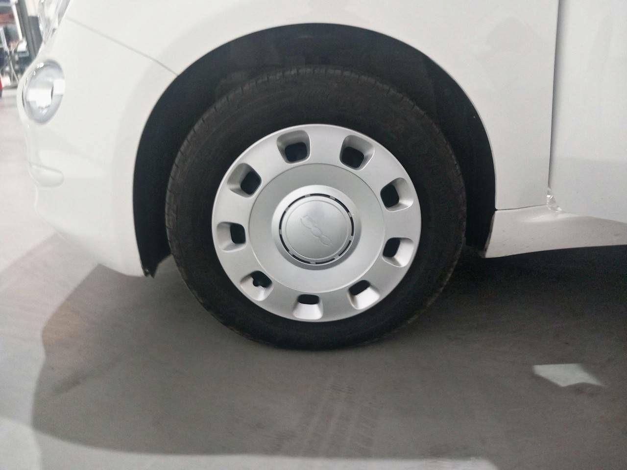 Foto Fiat 500 11