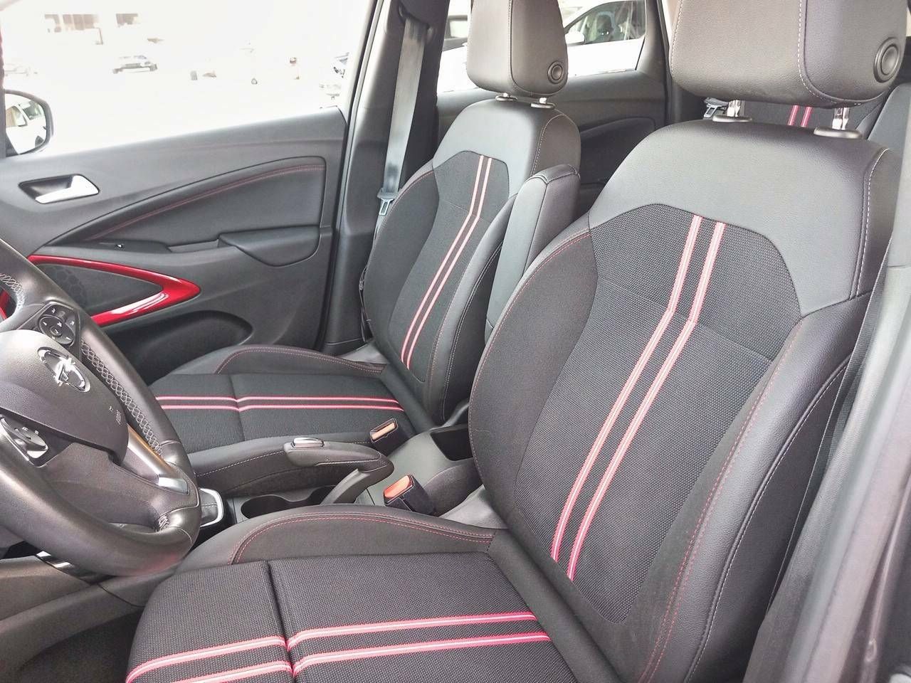 Foto Opel CrossLand 9