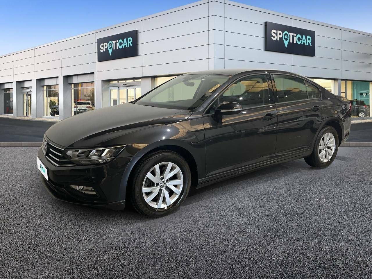 Foto Volkswagen Passat 1