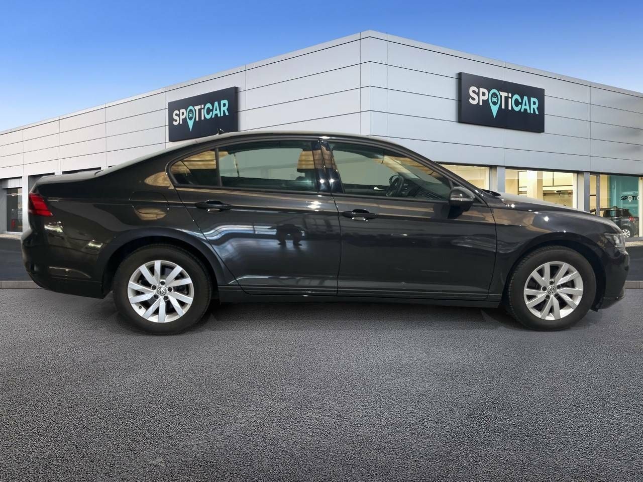 Foto Volkswagen Passat 4