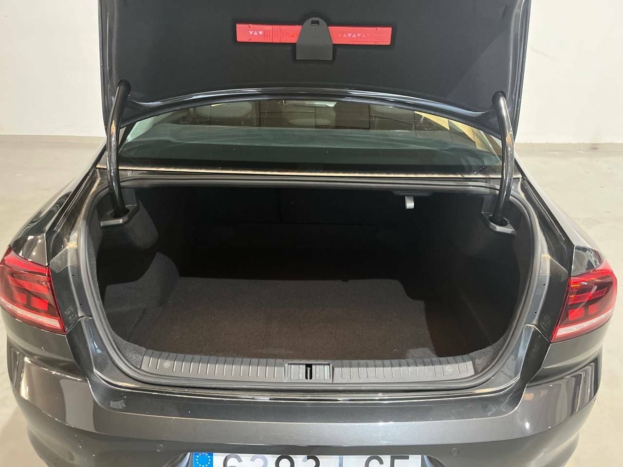Foto Volkswagen Passat 6