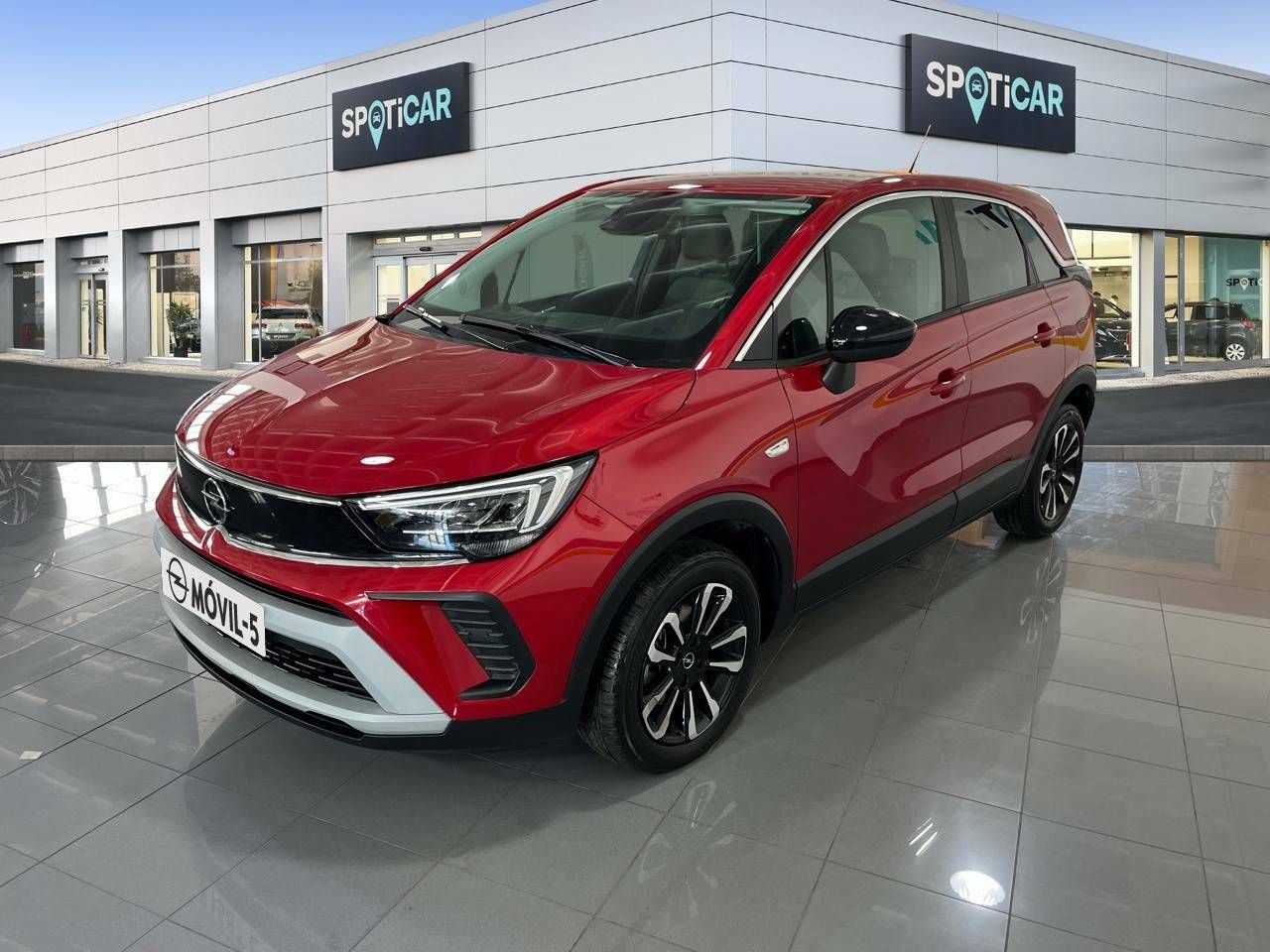 Foto Opel CrossLand 1