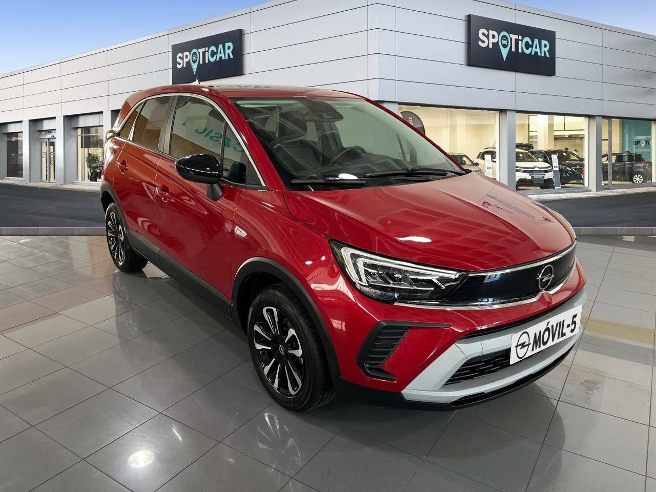 Foto Opel CrossLand 3