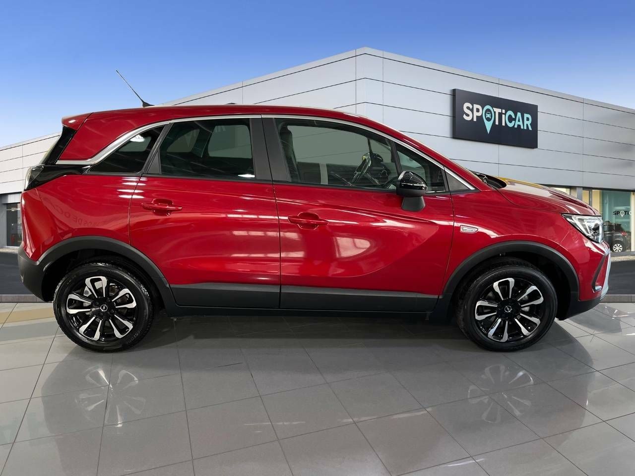 Foto Opel CrossLand 4