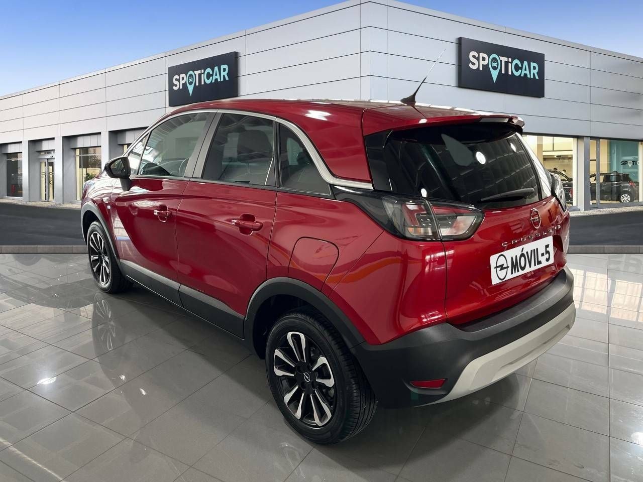 Foto Opel CrossLand 7