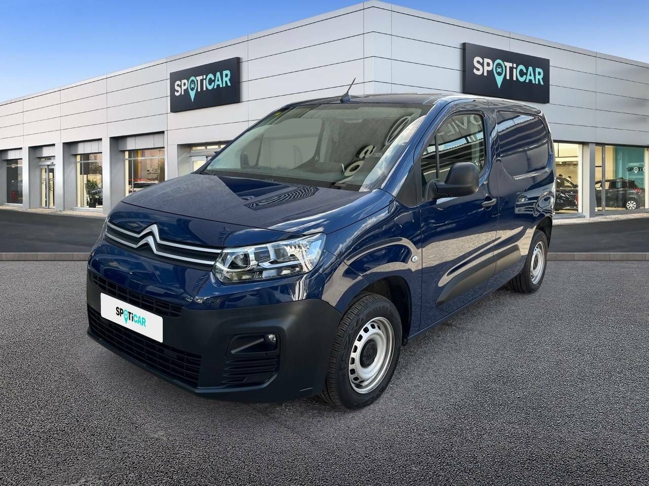 Foto Citroën Berlingo 1
