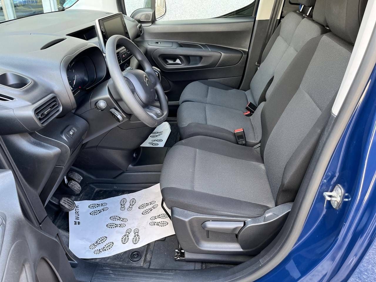 Foto Citroën Berlingo 9