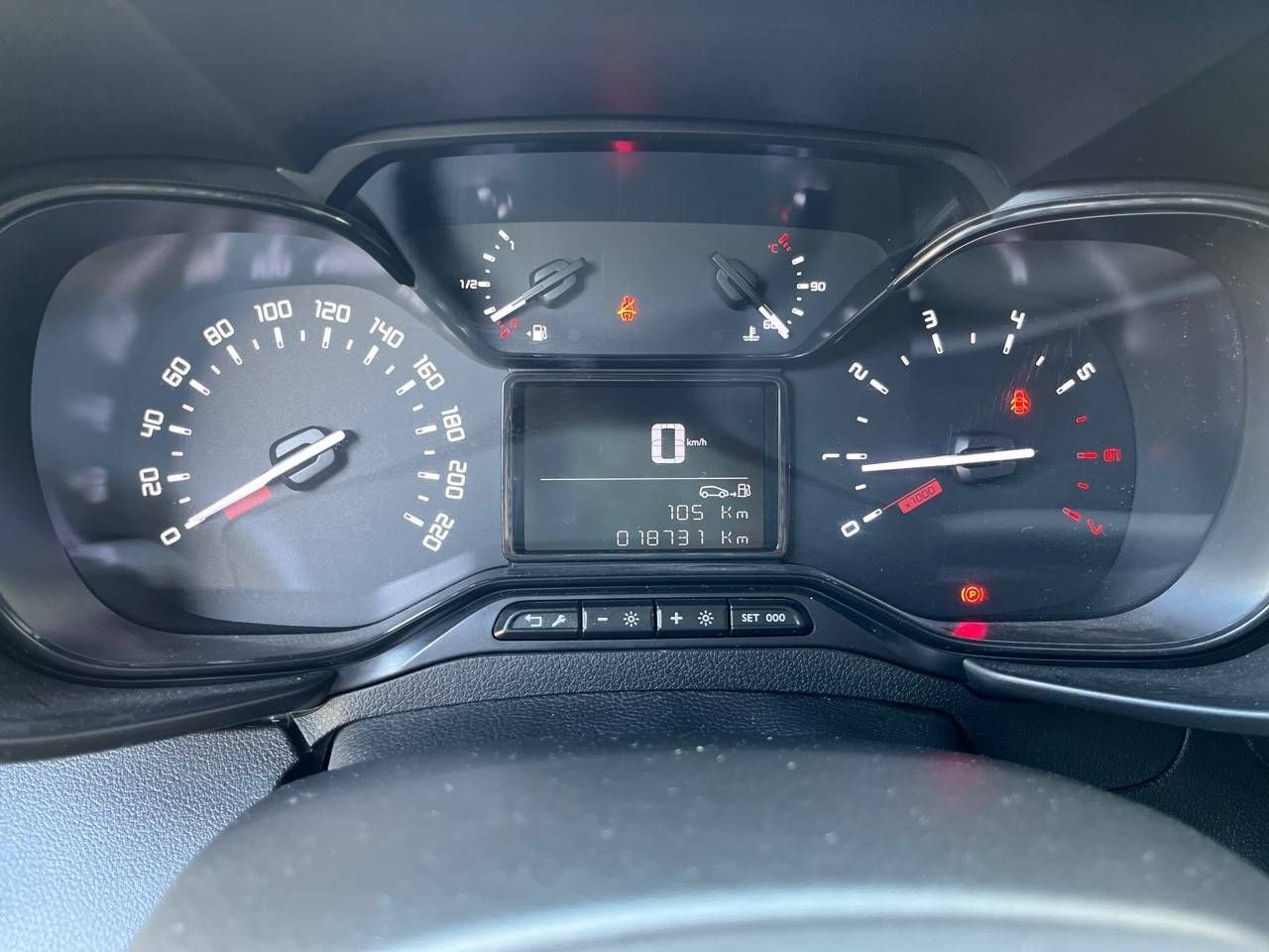 Foto Citroën Berlingo 18