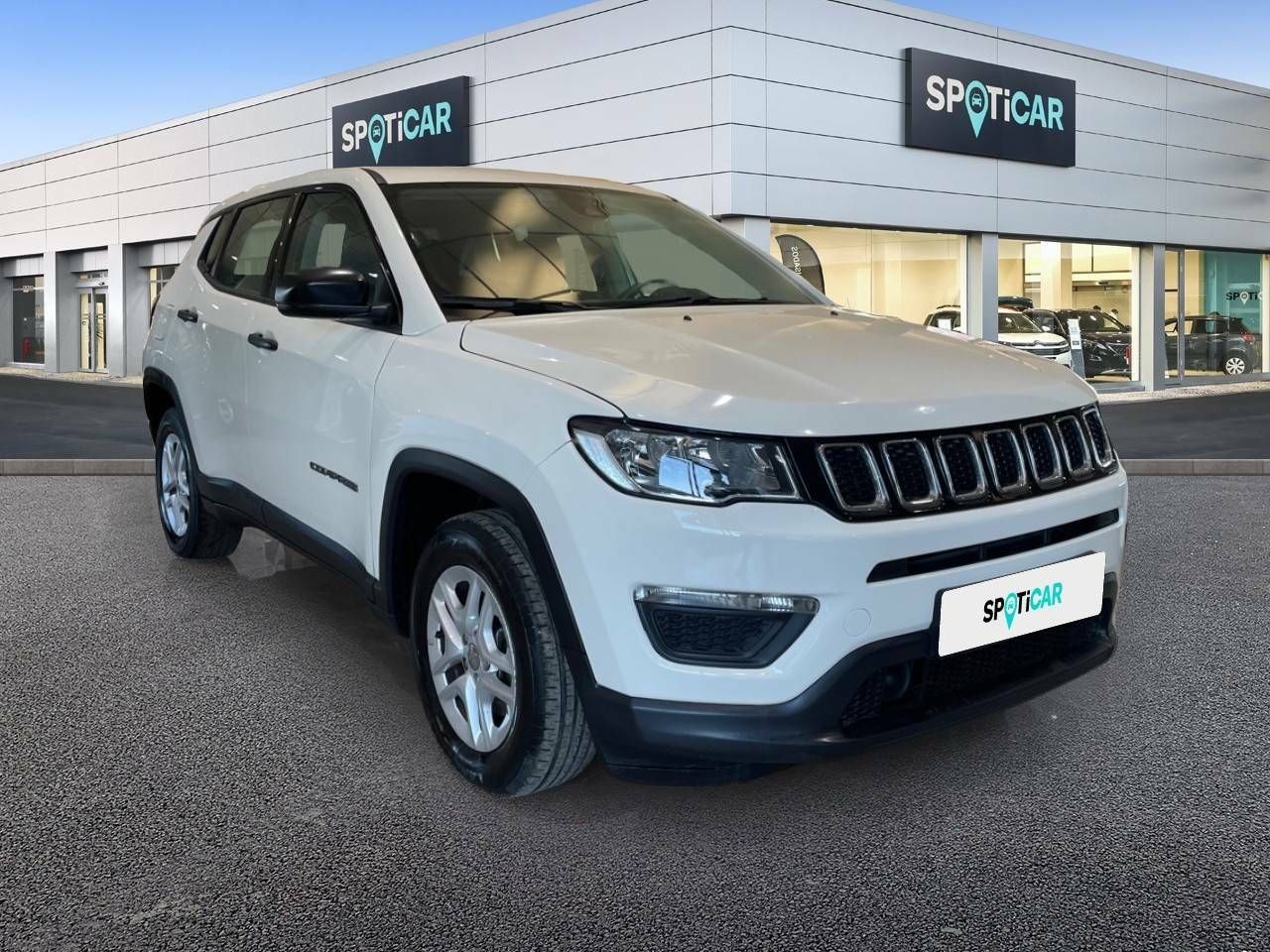 Foto Jeep Compass 3