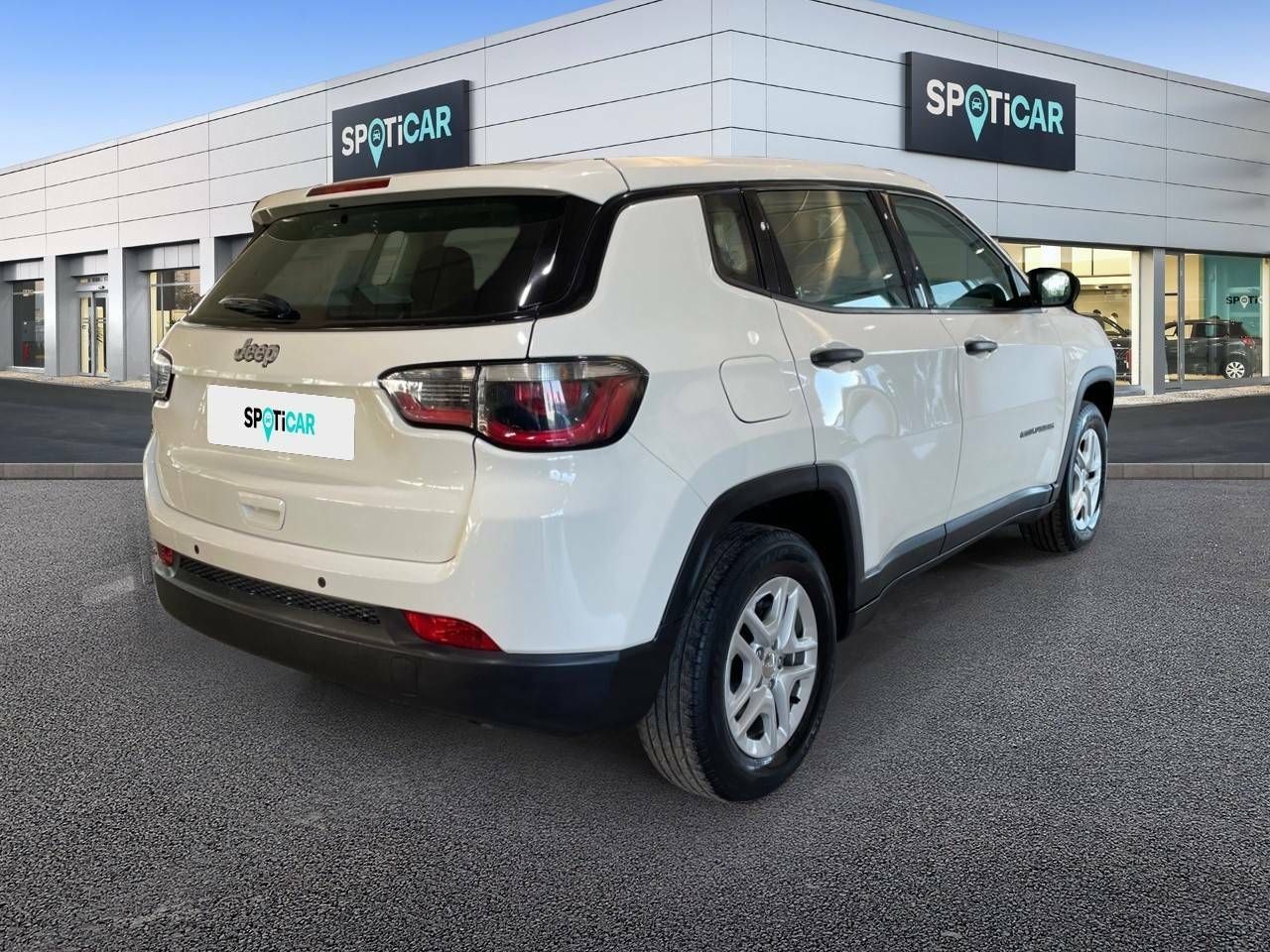 Foto Jeep Compass 4