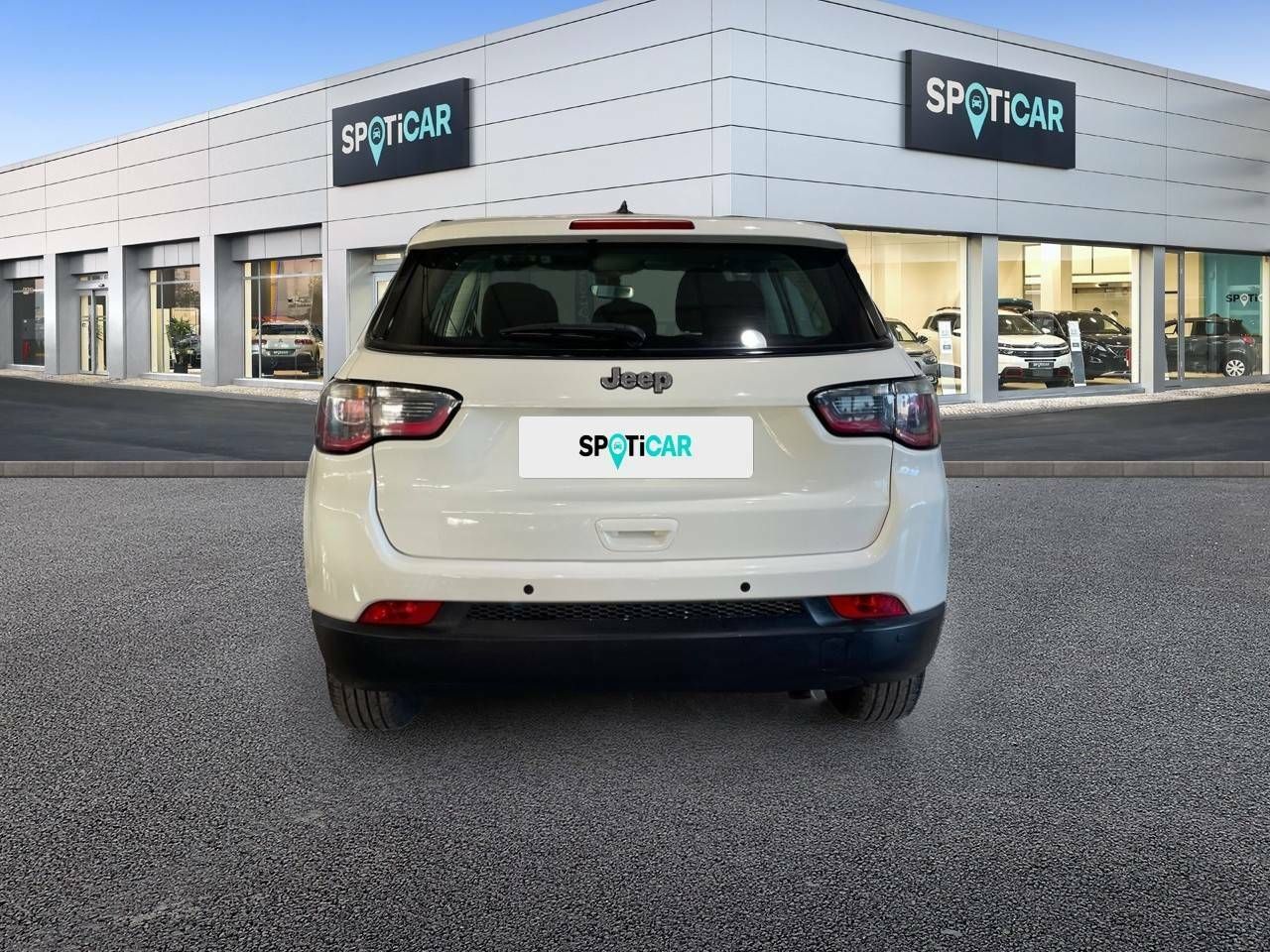 Foto Jeep Compass 5