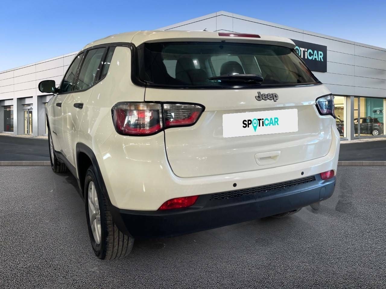 Foto Jeep Compass 7