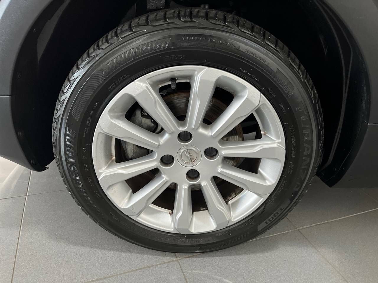 Foto Opel CrossLand 11