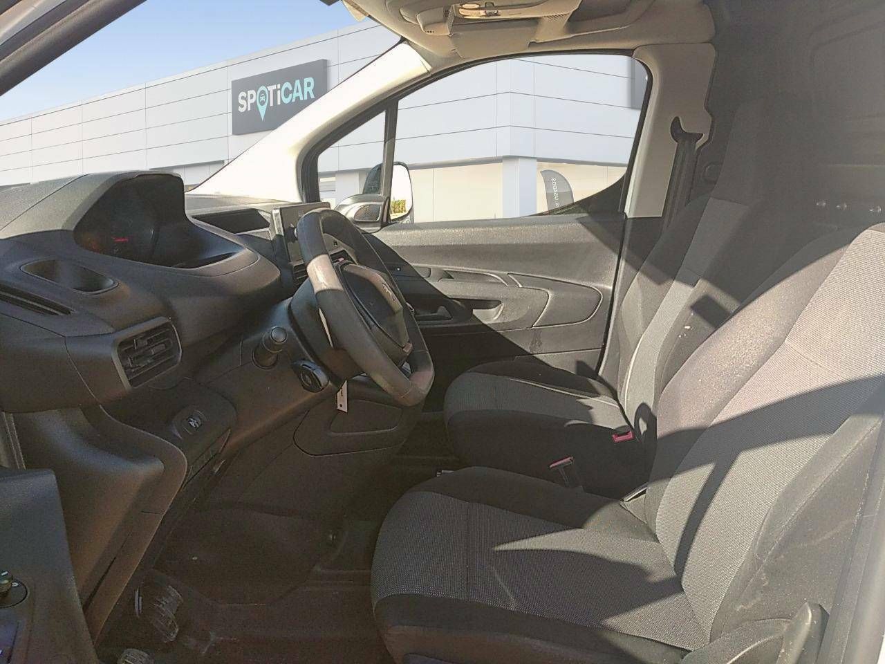 Foto Peugeot Partner 14