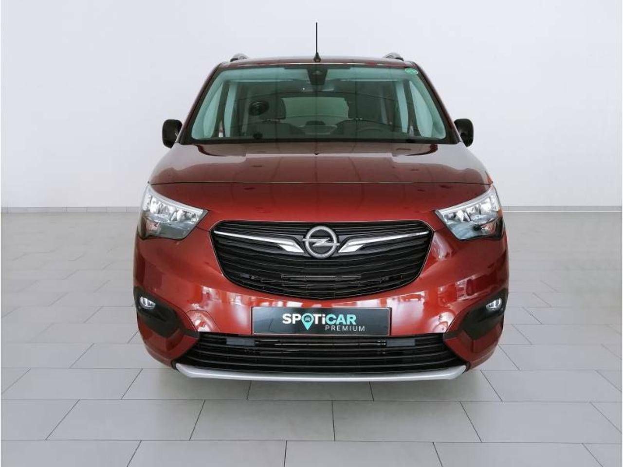 Foto Opel Combo 1