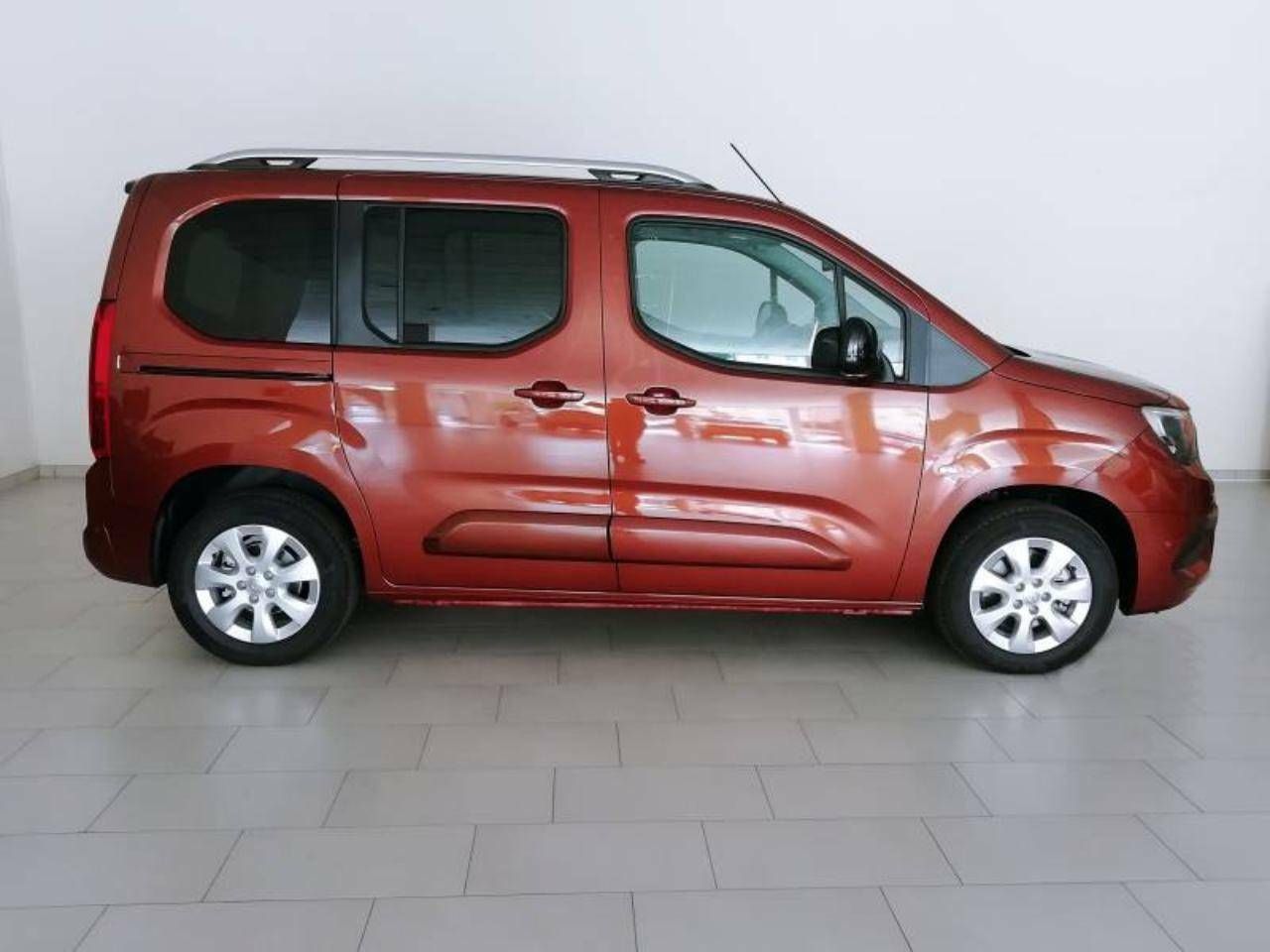 Foto Opel Combo 3