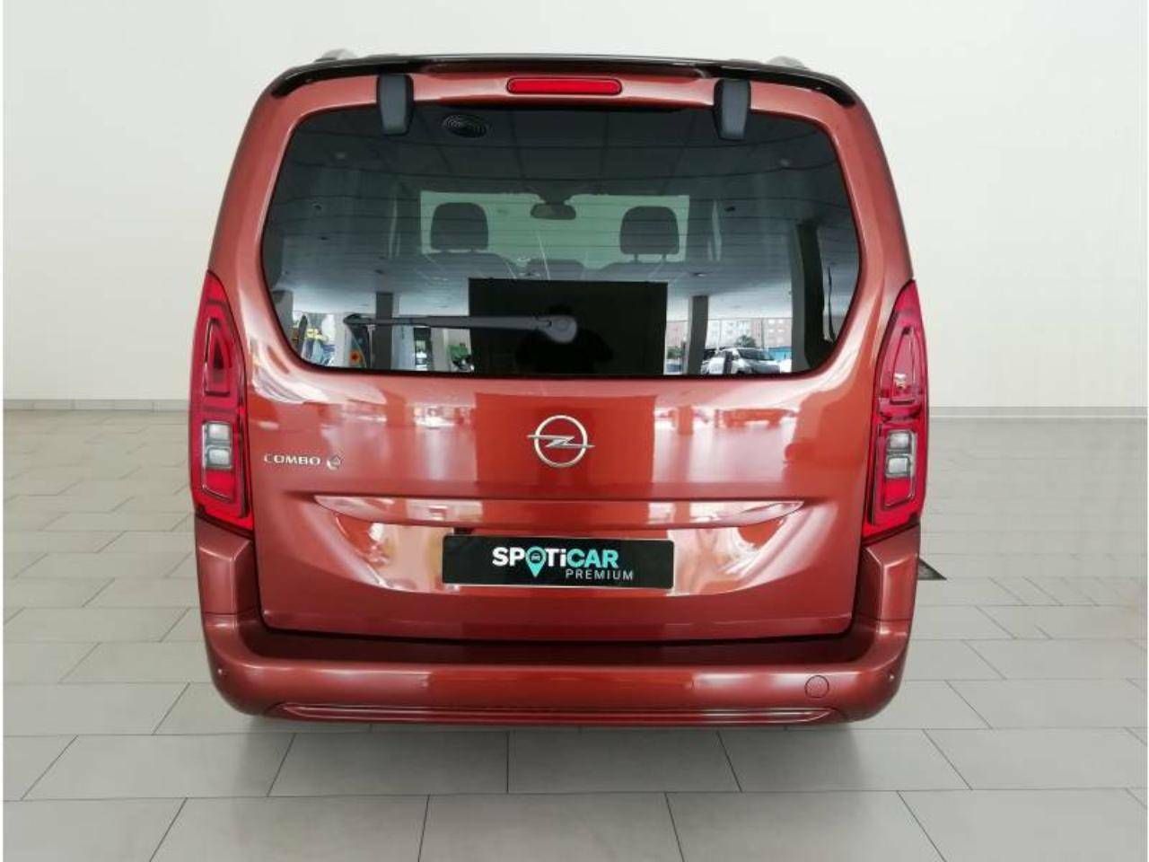 Foto Opel Combo 5