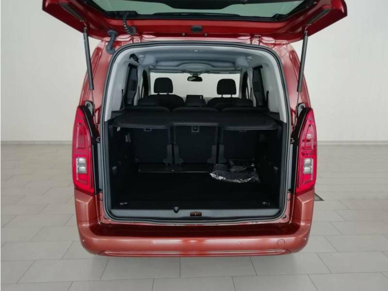 Foto Opel Combo 6