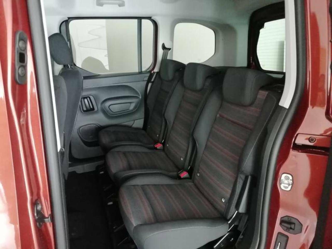 Foto Opel Combo 9