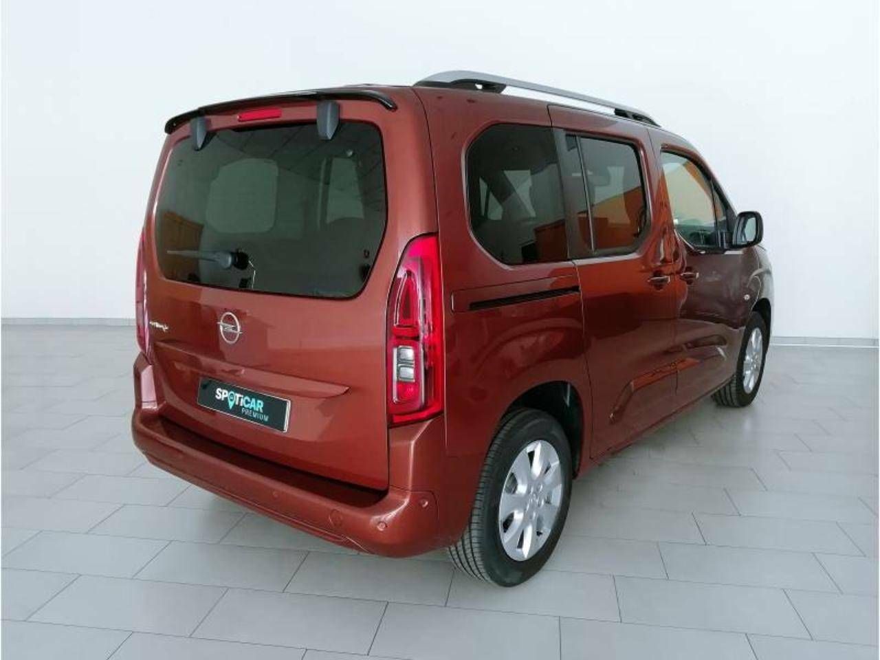 Foto Opel Combo 11