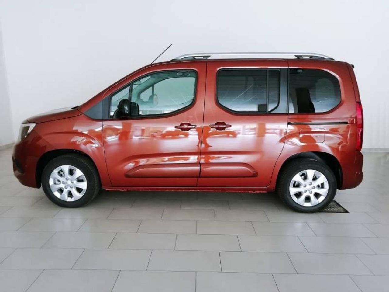 Foto Opel Combo 12