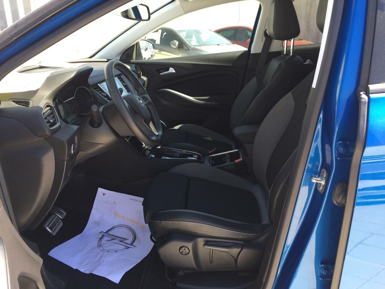 Foto Opel Grandland X 6