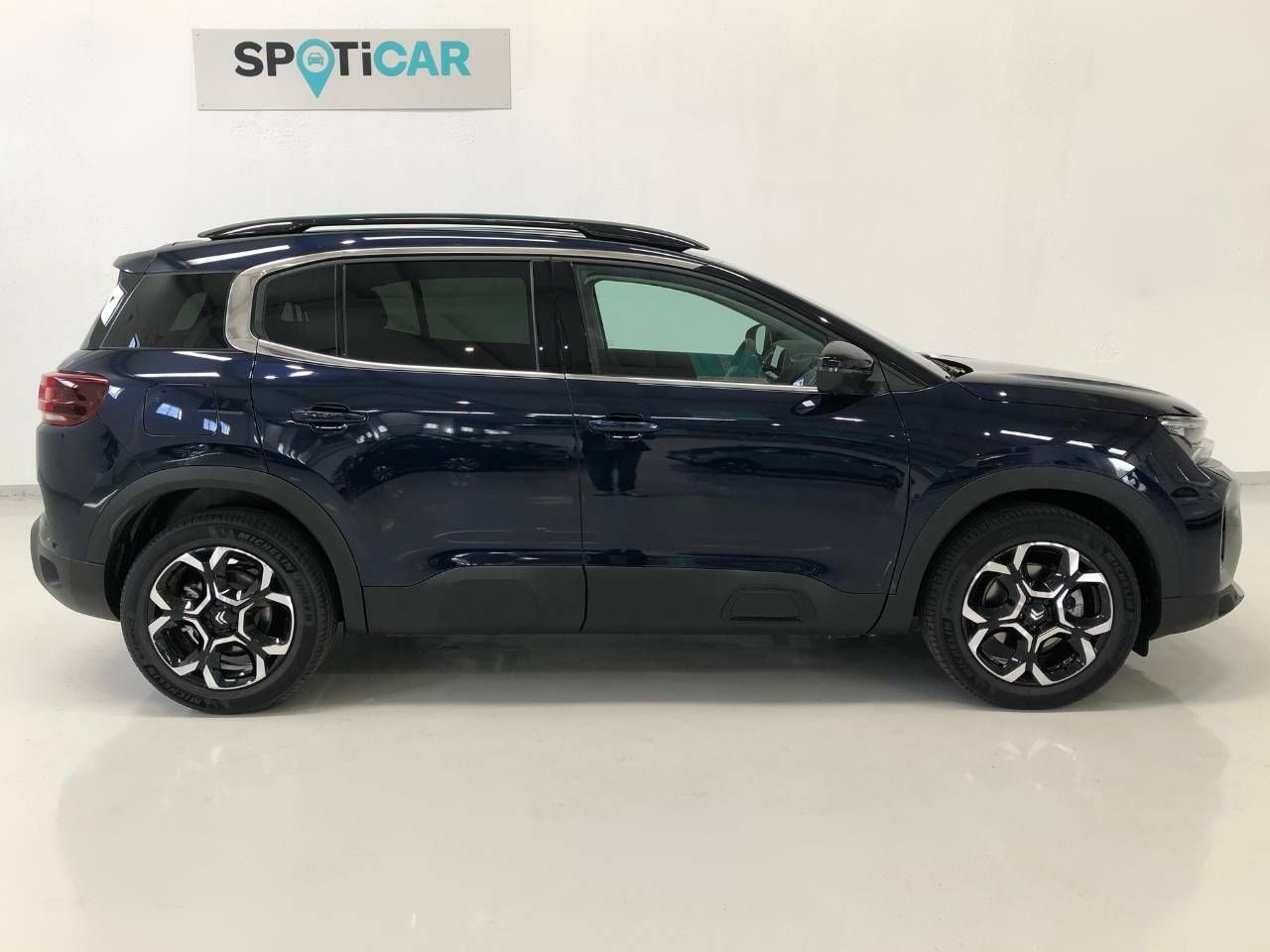 Foto Citroën C5 Aircross 4