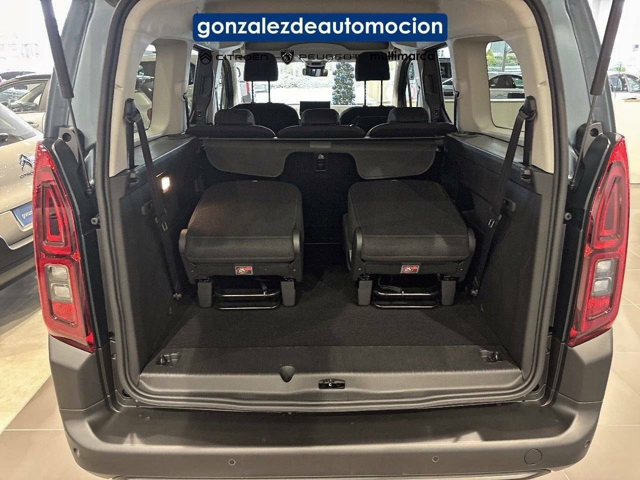 Foto Citroën Berlingo 6