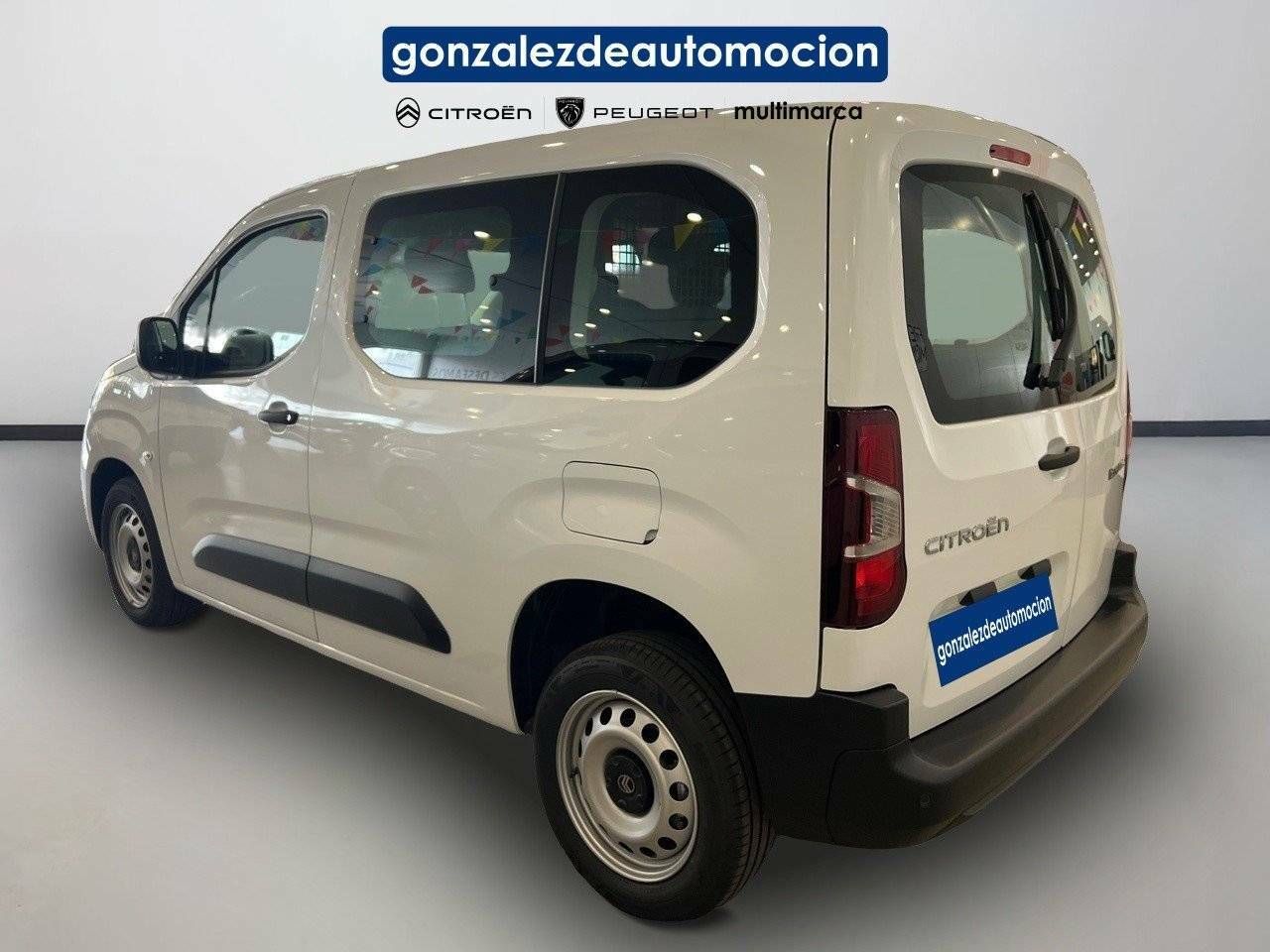 Foto Citroën Berlingo 7