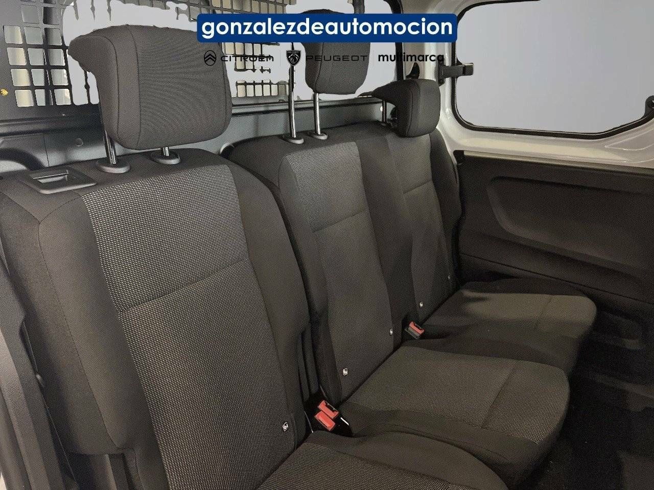 Foto Citroën Berlingo 10