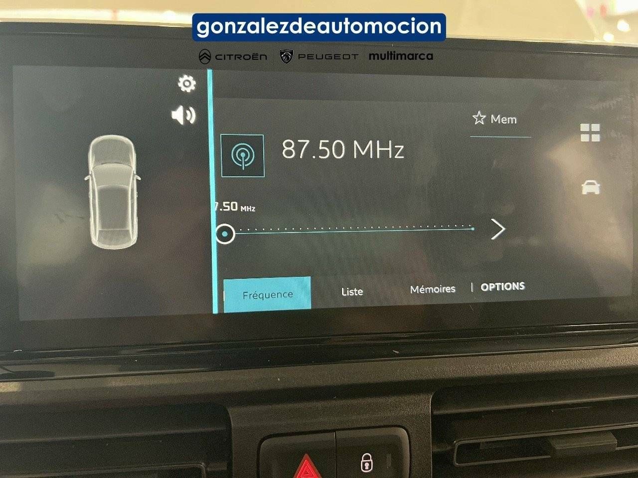 Foto Citroën Berlingo 14