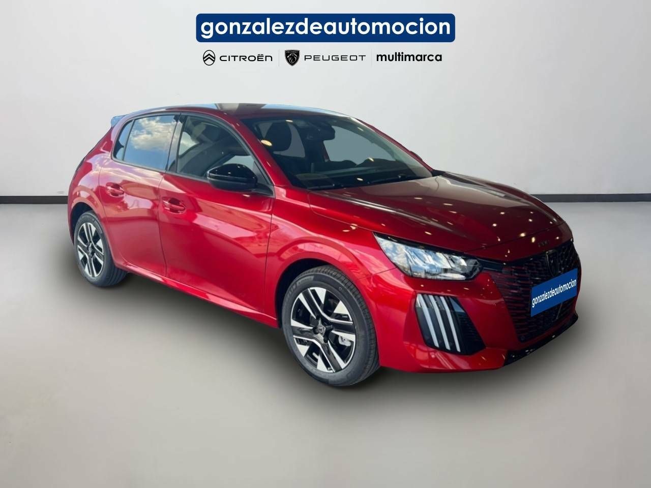 Foto Peugeot 208 3
