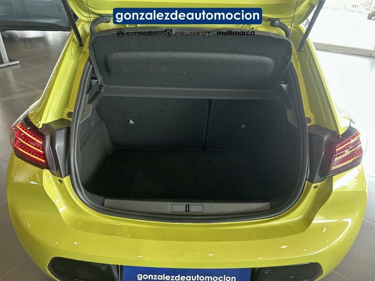 Foto Peugeot 208 6