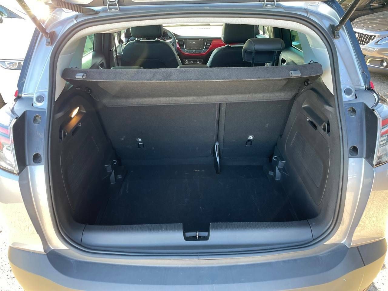 Foto Opel CrossLand 4