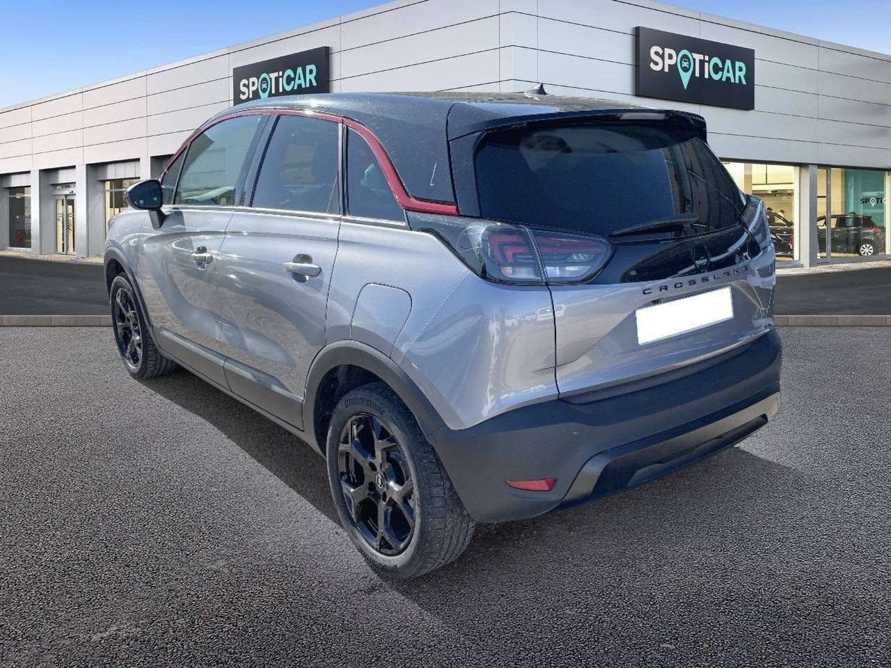 Foto Opel CrossLand 5