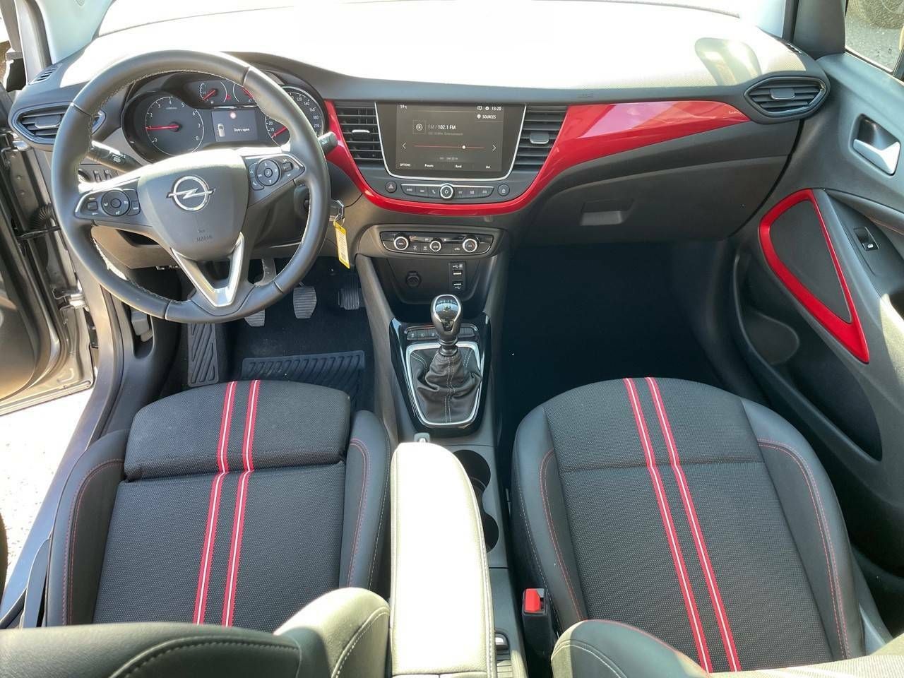 Foto Opel CrossLand 10