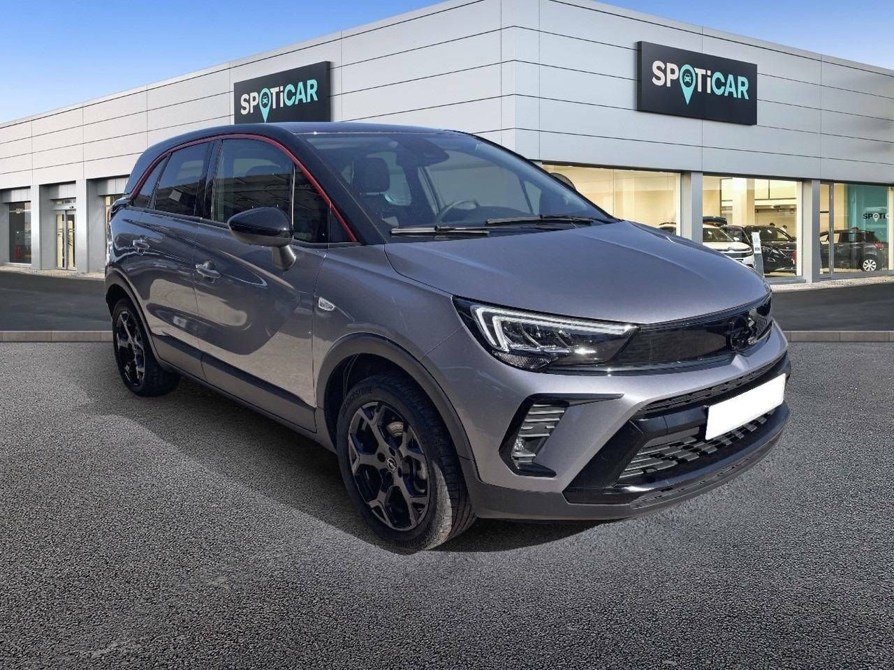 Foto Opel CrossLand 16