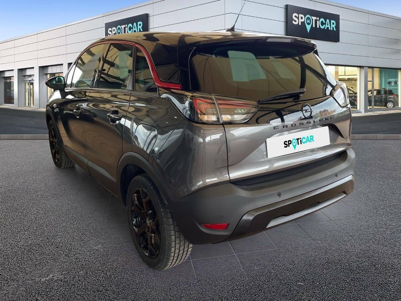Foto Opel CrossLand 7