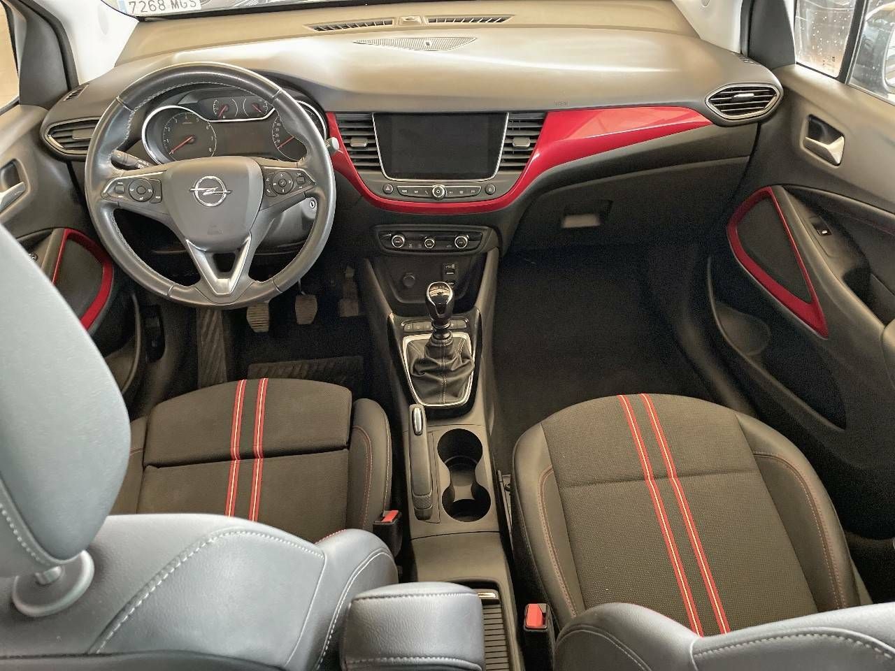 Foto Opel CrossLand 8